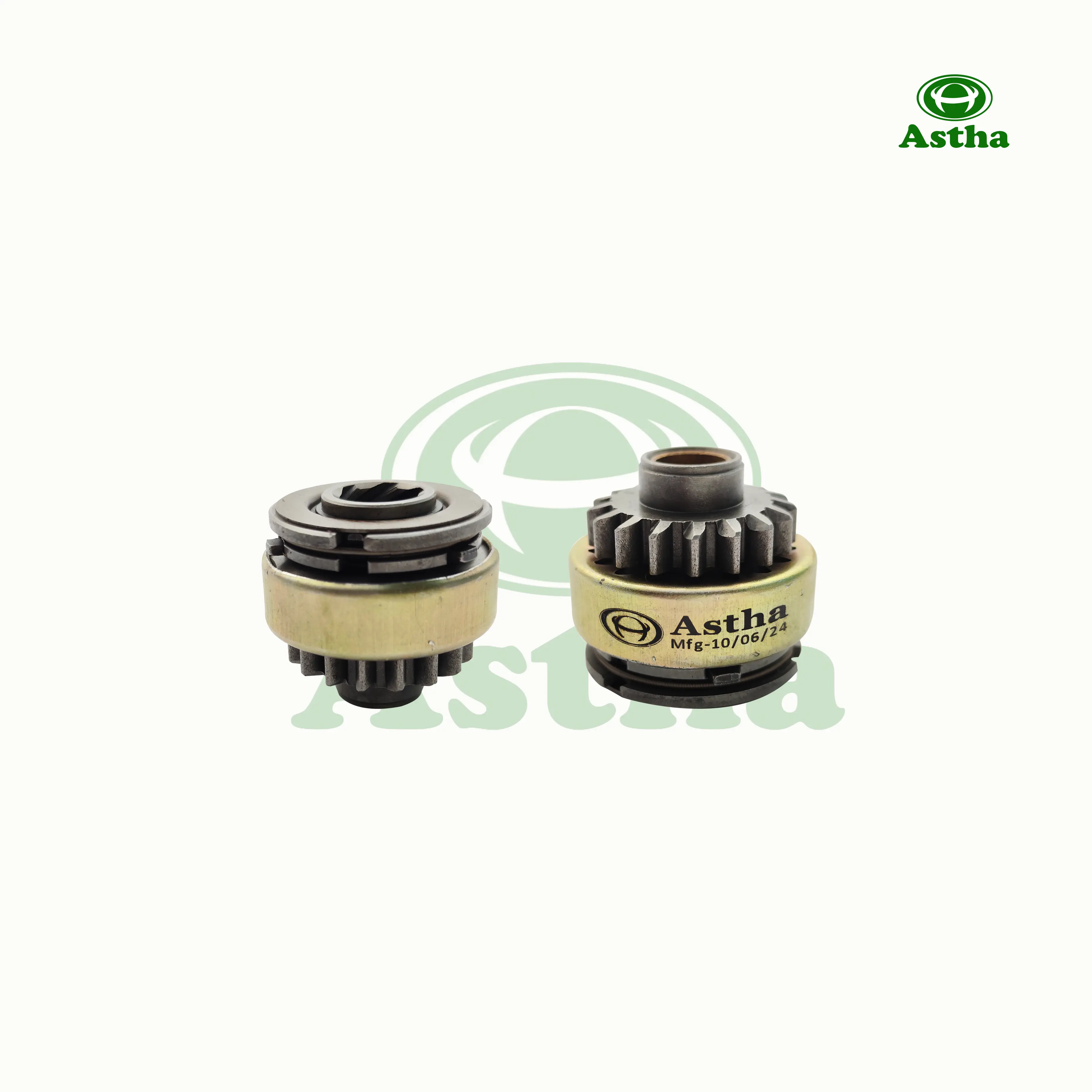 Bendix Pinion Half (Premium-Astha) 3W TVS King 4St